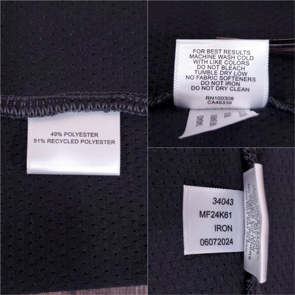 Peter Millar RiverCrest Golf Club Mens Size Large Crown Sweater Fleece Vest Gray - Picture 13 of 15